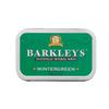 Barkleys Wintergreen Breath Mints - Strong Flavor Cool Mint Candy For Party, After Dinner, Wedding, Every Day Use - Vegan Breath Mints In Reusable Classic Travel Tins, 1 Pack - 50 Count Each view 1