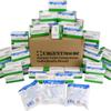 Case of 50 Individually Boxed Instant Cold Packs, 5" x 6" (4"x5" cold area) Disposable Cold Compresses - No pre-chilling required for fast first aid treatment & relief of aches, pains, bumps & bruises view 1