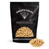 Chickpeas, Yellow Single Roasted Unsalted, No Salt and No Oil added, Tasty Snack, Plant-Based Protein, Garbanzo Beans, All Ages, Packed in a Resealable Pouch Bag of 5 lbs. (80 oz.) by Presto Sales LLC
