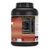 Amazing Muscle 100% Whey Protein Powder *Advanced Formula with Whey Protein Isolate as a Primary Ingredient Along with Ultra Filtered Whey Protein Concentrate (Hazelnut, 5 Lb) view 2