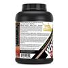 Amazing Muscle 100% Whey Protein Powder *Advanced Formula with Whey Protein Isolate as a Primary Ingredient Along with Ultra Filtered Whey Protein Concentrate (Hazelnut, 5 Lb) view 3