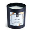 CITea - 100% Natural Soy Wax Scented Candle, Stress Relief Soy Candle with Natural Oils, Large Candle 8 Oz, Sandalwood and Musk Scent, Relax view 1