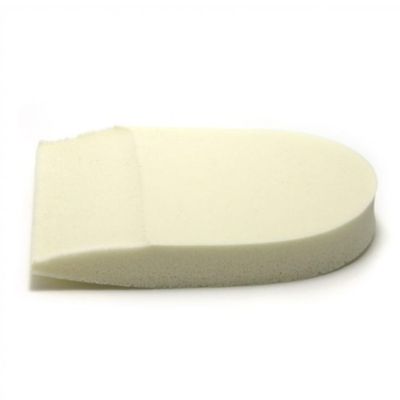 Foam Heel Cushion Pad 1/2" Non Adhesive - Foot Pain Relief (8 Pack (4 Pair))