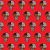 GRAPHICS & MORE Justice League Cyborg Cute Chibi Character Gift Wrap Wrapping Paper Rolls view 2