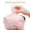 2-Pack 7 Day Pill Organizer Large Travel Medicine Storage Box with 3 Compartments Weekly Stackable Vitamin Case view 3