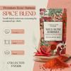 Premium Rose Harissa Spice Blend - Small-Batch Moroccan Seasoning with Chiles & Rose Petals - Perfect for Meats, Veggies, Stews & Marinades - Crafted by NYC Chefs - 2 oz, Non-GMO and Gluten Free view 3