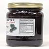 Amish Homestyle Sugarless Seedless Blackberry Jam 2-18 oz. Jars view 2