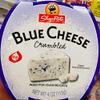 2 Pack of Shop Rite Blue Cheese Crumbled 4 oz ( Total 8 oz) view 1