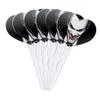 Batman Alex Ross Joker Head Heart Love Cupcake Picks Toppers Decoration Set of 6 view 1