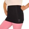 Alki Active Hip Pain Relief Compression Band for Women - for Sciatic Nerve, Hip Flexor Strain, Torn Labrum, Arthritis, Bursitis, EDS, Fibromyalgia (Medium) view 1