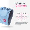 Tempdrop Fertility and Ovulation Digital Thermometer Tracker  Wearable Basal Body Temperature (BBT) Monitoring Sensor and Fertility Charting App Includes Comfortable Armband (S/M  8.5-15.5 inch) view 4