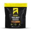 Ascent 100% Whey Protein Powder - Post Workout Whey Protein Isolate, Zero Artificial Flavors & Sweeteners, Gluten Free, 5.5g BCAA, 2.6g Leucine, Essential Amino Acids, Chocolate Peanut Butter 4 lb view 1