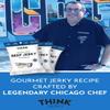 Think Jerky Classic Beef Jerky, Grass-Fed High Protein Beef Jerky, Gluten Free, No Antibiotics or Nitrates, Healthy Chef Crafted Recipe, Low Calorie and Low Fat - 2.2 oz Bags, 8 Pack view 4