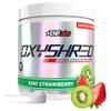 EHP Labs OxyShred Pre Workout Powder - Preworkout Powder with L Glutamine & Acetyl L Carnitine, Energy Boost Drink - Kiwi Strawberry, 60 Servings view 1