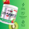 EHP Labs OxyShred Pre Workout Powder - Preworkout Powder with L Glutamine & Acetyl L Carnitine, Energy Boost Drink - Kiwi Strawberry, 60 Servings view 4