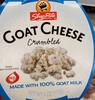 2 pack of Shop Rite Goat Cheese Crumbled 4 oz (Total 8oz) view 1