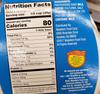 2 pack of Shop Rite Goat Cheese Crumbled 4 oz (Total 8oz) view 2