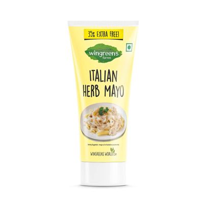 Wingreens Farms Italian Herb Mayonnaise