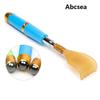 Abcsea 1 Piece Extendable Telescopic Back scratchers, itching Stick for Back, Back Scratcher extendable (Random Color) view 2