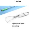 Abcsea 1 Piece Extendable Telescopic Back scratchers, itching Stick for Back, Back Scratcher extendable (Random Color) view 4