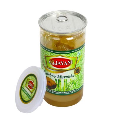Jayani Homemade Bamboo Murabba Bans Ka Murabba 800 gm Pack, Bamboo Shoots Murabba