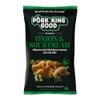 Pork King Good Pork Rinds (Chicharrones) (Onion & Sour Cream, 4 Pack) view 1