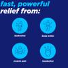 Alka-Seltzer Plus Maximum Strength PowerMax Sinus Congestion and Pain Liquid Gels - Nasal Decongestant, Cough Suppressant, and Pain Relief for Adults and Children 12 Years and Older, 24 Count view 3