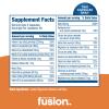Bariatric Fusion Bariatric Multivitamin Without Iron | Post Bariatric Surgery Patients | Iron Free Bariatric Vitamin for Gastric Bypass and Sleeve Gastrectomy | Capsules | 1 Year Supply view 4