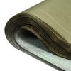 240 Pc 20" x 30" Antique Gold Color Tissue Paper Gift Wrapping view 3