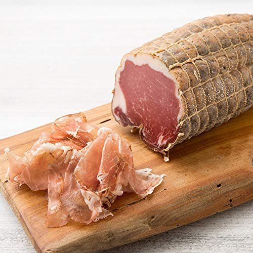 Elevation Meats, Lonza Large Format sliced PER POUND