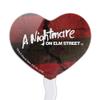 A Nightmare on Elm Street Logo Heart Love Cupcake Picks Toppers Decoration Set of 6 view 2