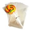 Cellophane OPP Bag 200Pcs Clear Flat Cello Bags Bakery Candy Cookie Chocolate Bags (3X5 inch). view 1