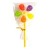 Cellophane OPP Bag 200Pcs Clear Flat Cello Bags Bakery Candy Cookie Chocolate Bags (3X5 inch). view 2