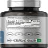 Horbach Methyl Folate Supplement | 1000 mcg | 200 Capsules | 5-MTHF | Folic Acid | Non-GMO, Gluten Free Methylfolate view 2