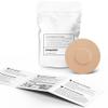 SIMPATCH Universal Adhesive Patch, No Hole (25-Pack) (Beige) view 2
