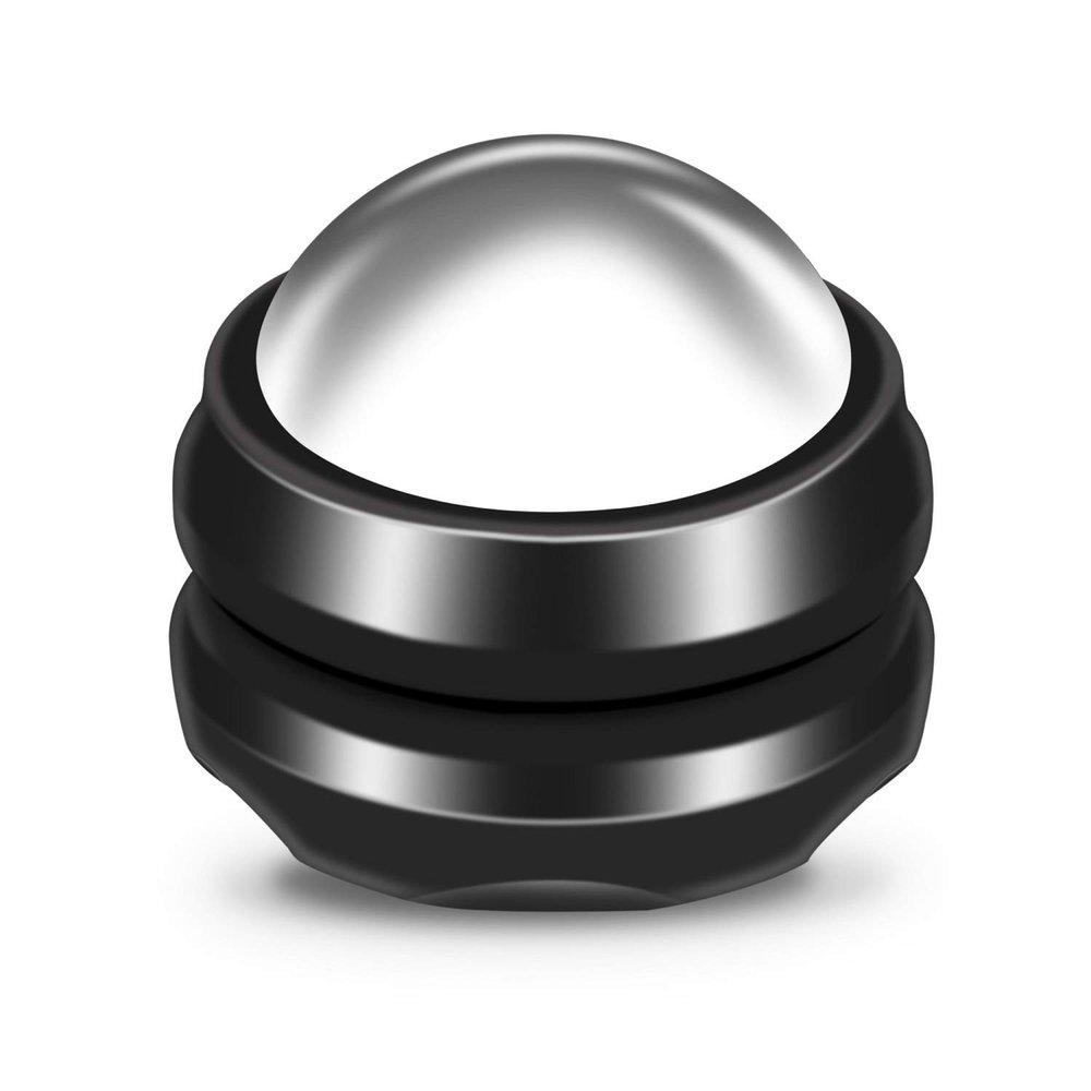 Flyfan Cold Massage Roller Ball - Stocking Stuffers Gifts for Men Women Teens BoysStays Cold for 6 Hours,Sports Fitness Relaxations Gift,Rapidly Relieve Muscle Pain and Tension