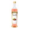Amoretti - Wild Strawberry Gourmet Syrup 750 ml, Flavor Coffees, Teas, Cocktails, & other Beverages, and Drizzle on Desserts, Gluten Free, GMO/GEO Free, Preservative Free, 94 Servings Per Bottle view 1