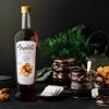 Amoretti - Sugar Free Caramel Syrup, 94 Servings Per Bottle (750 ml), with Pump for Flavoring Coffees, Cocktails, and other Beverages, Gluten Free, GMO/GEO Free, Preservative Free view 3