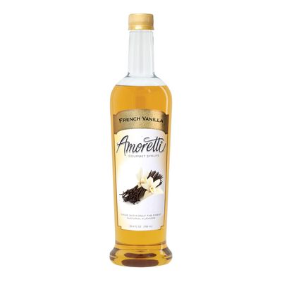 Vanilla Gourmet Syrup