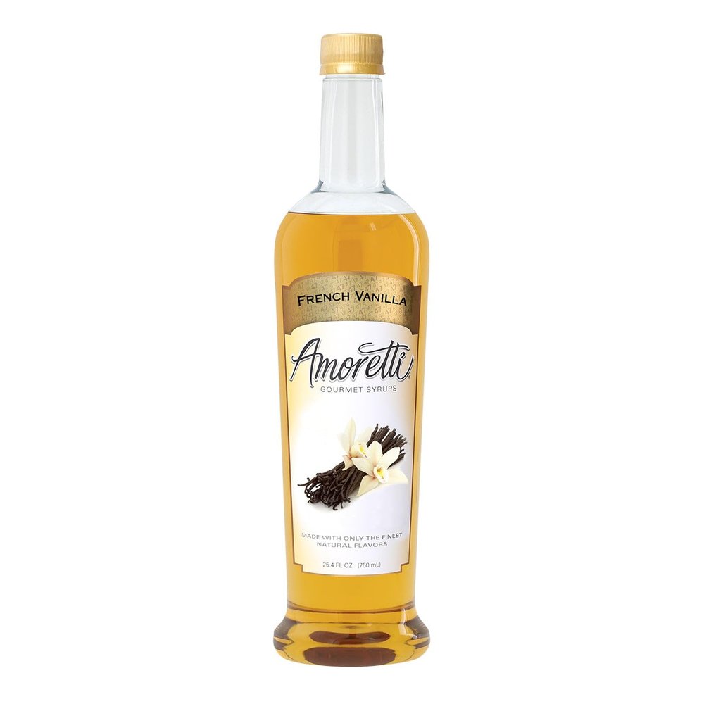 Vanilla Gourmet Syrup