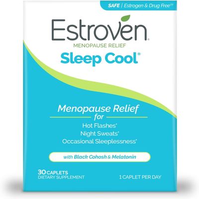 Estroven Menopause Relief Sleep Cool