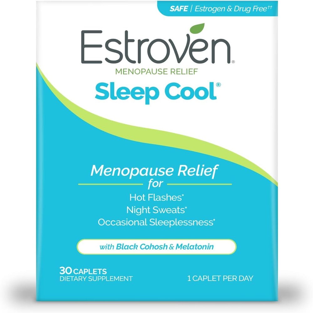 Estroven Menopause Relief Sleep Cool