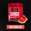 Jacked Factory NITROSURGE Shred Pre Workout Supplement - Energy Booster, Instant Strength Gains, Sharp Focus, Powerful Pumps - Nitric Oxide Booster & PreWorkout Powder - 30Sv, Watermelon view 3