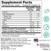 Peak Pure & Natural Peak Organic Fermented Beets - Organic Fermented Beet Powder Superfood Drink Powder - Nitric Oxide Supplement Support for Normal Blood Pressure view 2