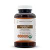 Secrets of the Tribe Agaricus Blazei 120 Capsules, 1000 mg, USDA Organic Agaricus blazei murill Dried Mushroom (120 Capsules) view 1
