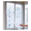 Familyhouse Mosquito Net for Windows, Fly Window Screen Mesh Insect Netting Bug Bee Mosquito Protector with Self-Adhesive Tape view 2