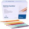 Bionix - Safe Ear Curette Variety Pack, Plastic, Earwax Removal Pack, Helps Remove Wax Buildup, Stainless Steel Curette Alternative, Convenient, Ideal for Healthcare Providers, Single-Use (75 Count) view 1