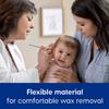 Bionix - Safe Ear Curette Variety Pack, Plastic, Earwax Removal Pack, Helps Remove Wax Buildup, Stainless Steel Curette Alternative, Convenient, Ideal for Healthcare Providers, Single-Use (75 Count) view 3