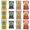Dirty Kettle Potato Chips 4 Flavor Variety Bundle: Mesquite BBQ, Sour Cream and Anion, Cracked Pepper & Sea Salt, & Sea Salt 2oz each Pack of 12 view 1