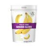 Big Green Organic Food- Freeze-Dried Banana, Healthy Snacks, Natural Flavor (12) view 1
